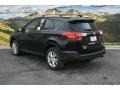 2014 Black Toyota RAV4 Limited AWD  photo #3