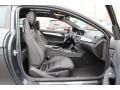 AMG Black Front Seat Photo for 2012 Mercedes-Benz C #89230981