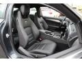AMG Black Front Seat Photo for 2012 Mercedes-Benz C #89230999