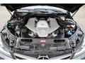  2012 C 63 AMG Coupe 6.3 Liter AMG DOHC 32-Valve VVT V8 Engine