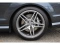 2012 Mercedes-Benz C 63 AMG Coupe Wheel and Tire Photo