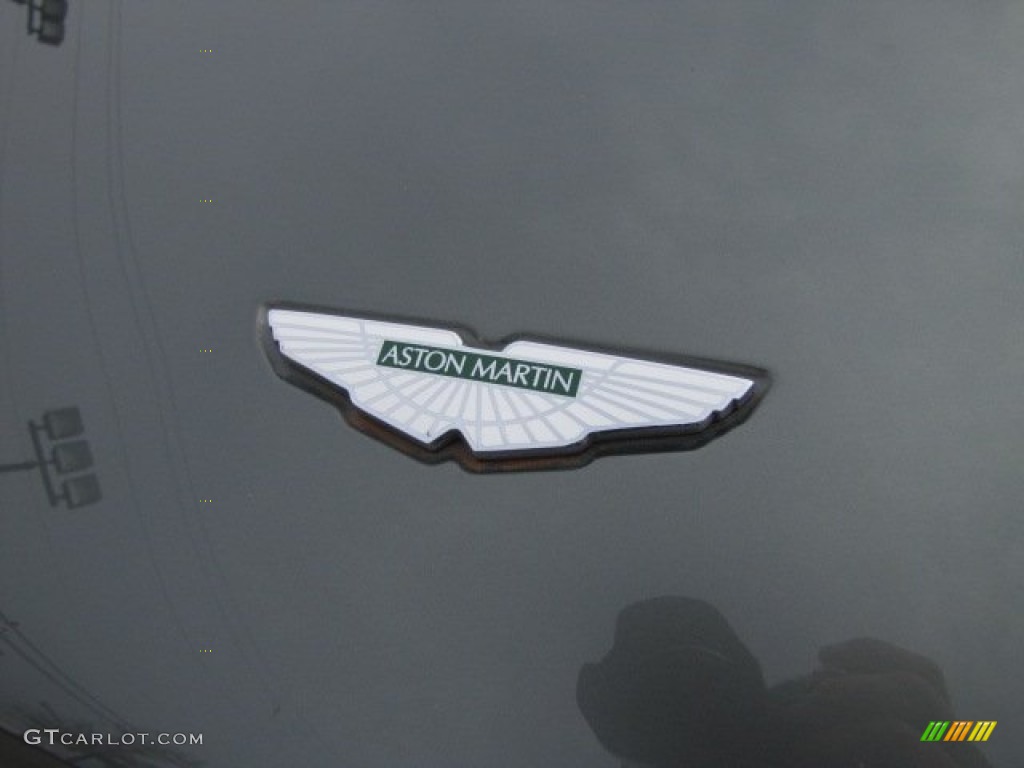2005 Aston Martin DB9 Coupe Marks and Logos Photo #89231071