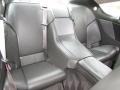 2005 Aston Martin DB9 Grey Interior Rear Seat Photo