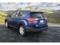 2014 Blue Crush Metallic Toyota RAV4 LE AWD  photo #3