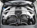 2005 Aston Martin DB9 6.0 Liter DOHC 48 Valve V12 Engine Photo