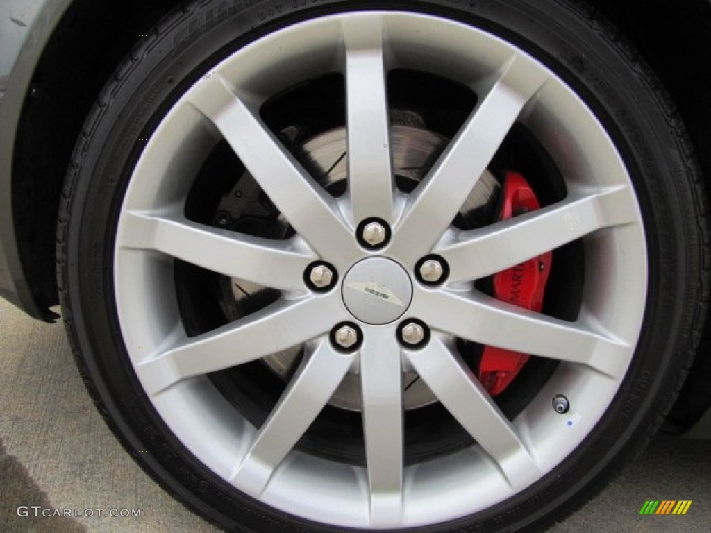 2005 Aston Martin DB9 Coupe Wheel Photo #89231263