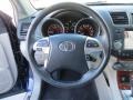 2011 Nautical Blue Pearl Toyota Highlander Limited 4WD  photo #42