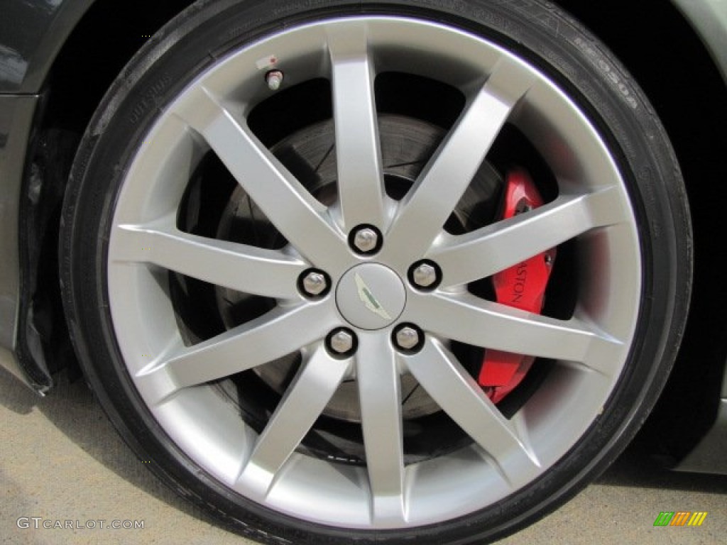 2005 Aston Martin DB9 Coupe Wheel Photo #89231299