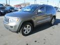 2011 Mineral Gray Metallic Jeep Grand Cherokee Limited 4x4  photo #3