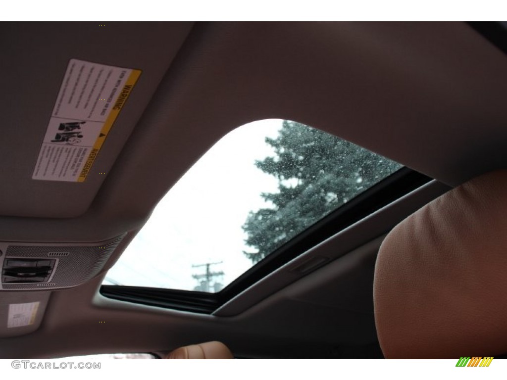2014 X6 xDrive35i - Vermillion Red Metallic / Saddle Brown photo #20