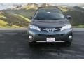 2014 Magnetic Gray Metallic Toyota RAV4 XLE AWD  photo #2