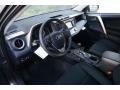 2014 Magnetic Gray Metallic Toyota RAV4 XLE AWD  photo #5