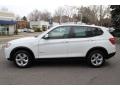Alpine White - X3 xDrive 28i Photo No. 6