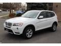 Alpine White - X3 xDrive 28i Photo No. 7