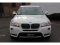 Alpine White - X3 xDrive 28i Photo No. 8