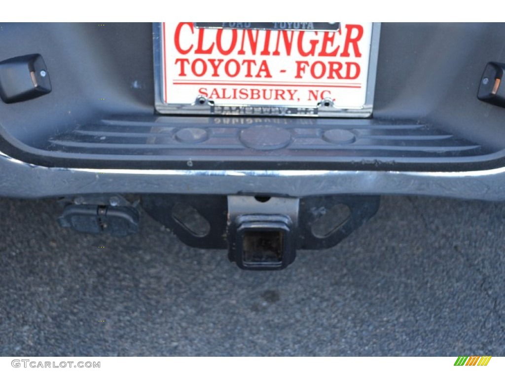 2011 Tundra Double Cab - Black / Black photo #17