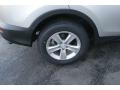 Classic Silver Metallic - RAV4 XLE AWD Photo No. 9