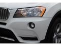 Alpine White - X3 xDrive 28i Photo No. 30