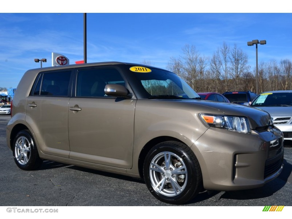 Army Rock Metallic Scion xB