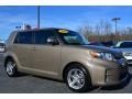 Army Rock Metallic 2011 Scion xB 