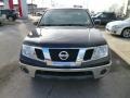 Super Black - Frontier SE Crew Cab Photo No. 2