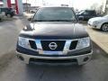 2010 Super Black Nissan Frontier SE Crew Cab  photo #2