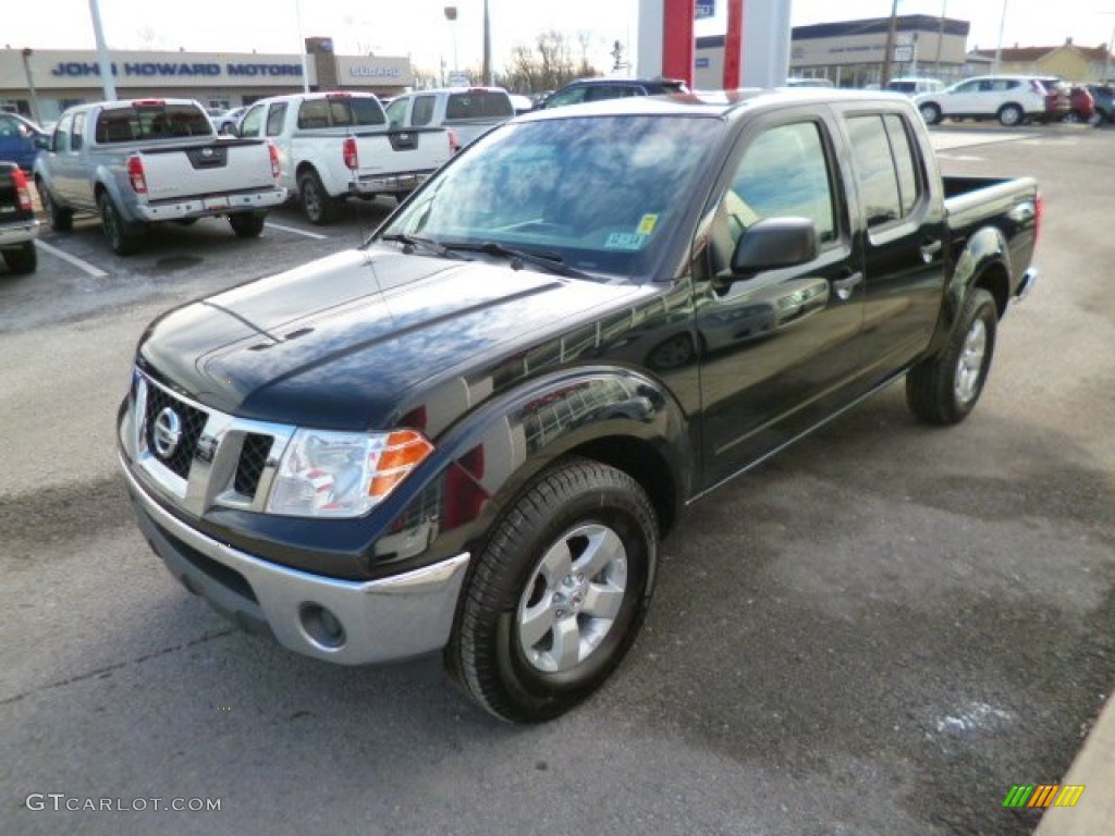 2010 Nissan Frontier SE Crew Cab Exterior Photos