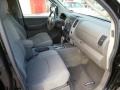 Super Black - Frontier SE Crew Cab Photo No. 4