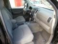 2010 Super Black Nissan Frontier SE Crew Cab  photo #4