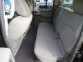Super Black - Frontier SE Crew Cab Photo No. 5