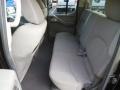 2010 Super Black Nissan Frontier SE Crew Cab  photo #5