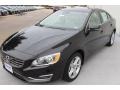 2014 Ember Black Metallic Volvo S60 T5  photo #3