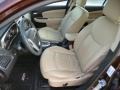 Deep Auburn Pearl - 200 Limited Sedan Photo No. 7