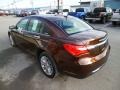 2012 Deep Auburn Pearl Chrysler 200 Limited Sedan  photo #9