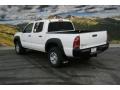 2014 Super White Toyota Tacoma V6 Double Cab 4x4  photo #3