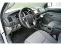 2014 Super White Toyota Tacoma V6 Double Cab 4x4  photo #5