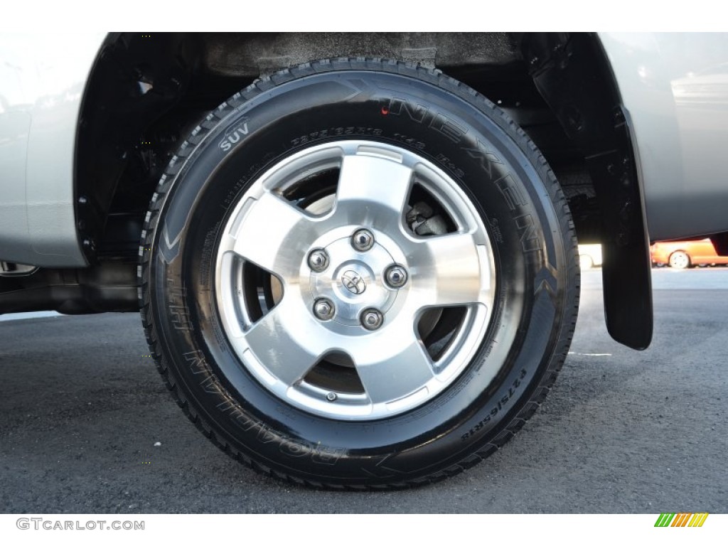 2007 Toyota Tundra SR5 TRD Double Cab Wheel Photos