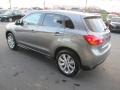 2014 Mercury Gray Metallic Mitsubishi Outlander Sport SE AWD  photo #5