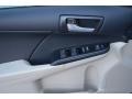 2014 Super White Toyota Camry LE  photo #4