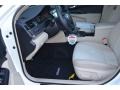 2014 Super White Toyota Camry LE  photo #5