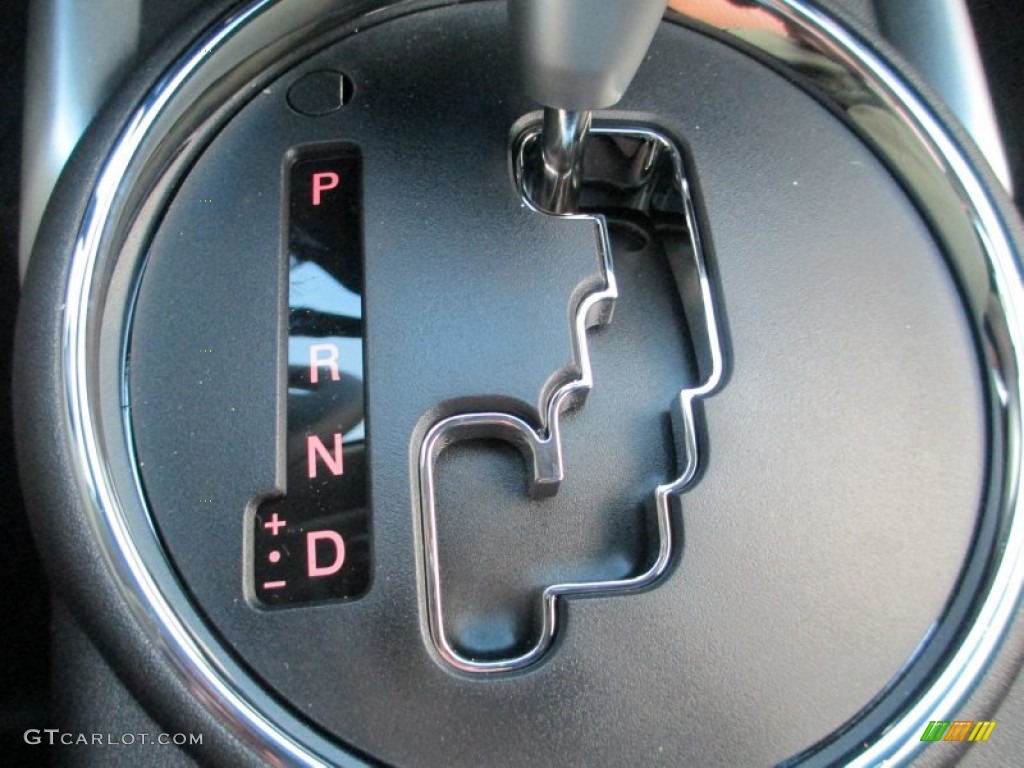 2014 Mitsubishi Outlander Sport SE AWD CVT Sportronic Automatic Transmission Photo #89234374