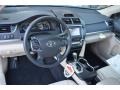 2014 Super White Toyota Camry LE  photo #6