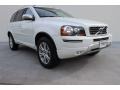 2014 Ice White Volvo XC90 3.2  photo #1