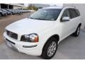 2014 Ice White Volvo XC90 3.2  photo #3