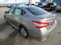 2014 Magnetic Gray Nissan Sentra SR  photo #5