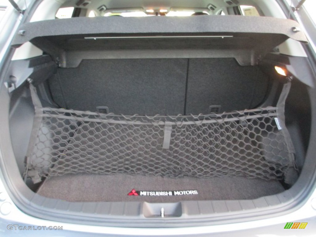 2014 Mitsubishi Outlander Sport SE AWD Trunk Photo #89234542