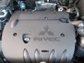 2.0 Liter DOHC 16-Valve MIVEC 4 Cylinder Engine for 2014 Mitsubishi Outlander Sport SE AWD #89234590