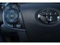 2014 Super White Toyota Camry LE  photo #17