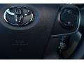 2014 Super White Toyota Camry LE  photo #18