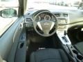 Magnetic Gray - Sentra SR Photo No. 13